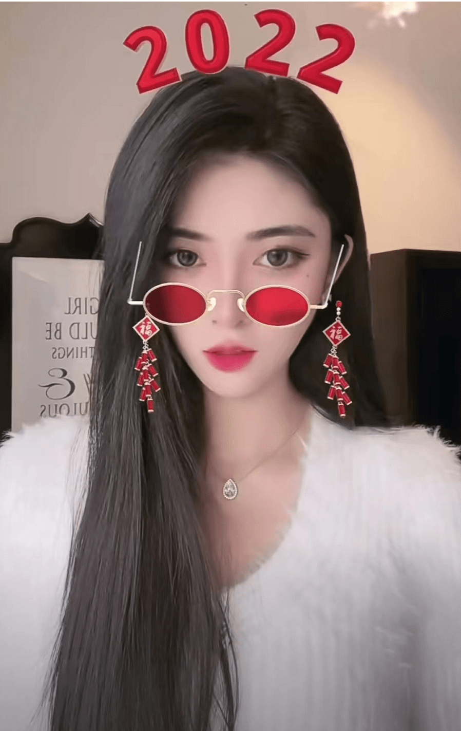 电母主播凡家荣儿爽朗幽默美丽可人