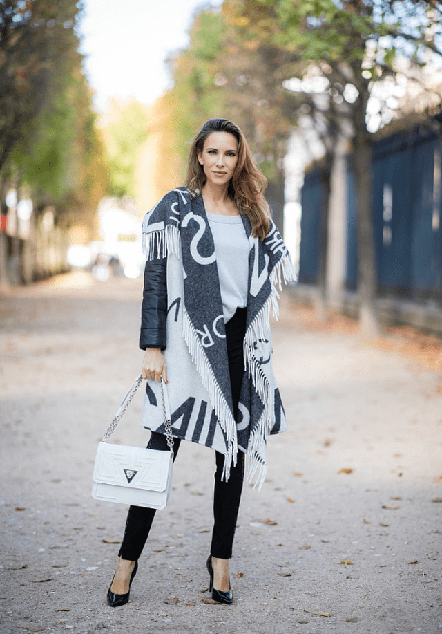 溜肩穿衣容易没型有这几件衣服就够了可惜有些人不知道