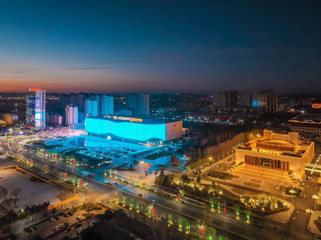 济宁高新区:适意生活蓼河畔 广厦安居幸福城_刘金业_路桥_城市