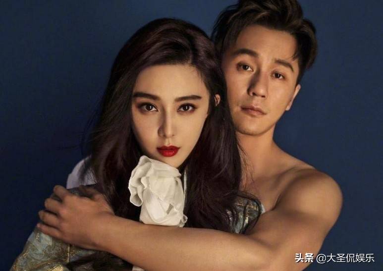 "心形石头"男神李晨的20年恋爱史,和他身后的6个女人_张馨予_范冰冰