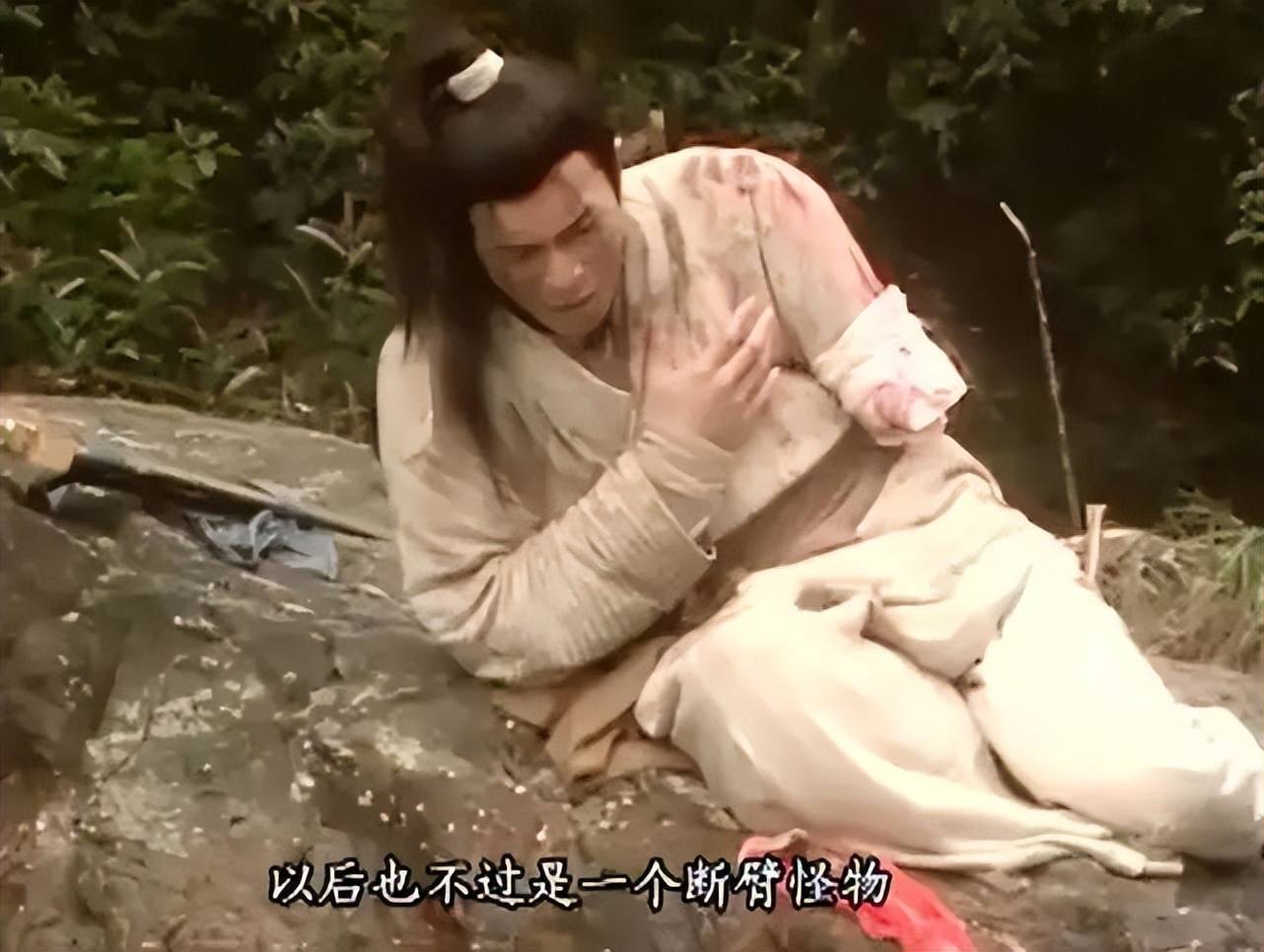 杨过被郭芙砍手后,立马找郭靖告状,剧情会怎么发展?