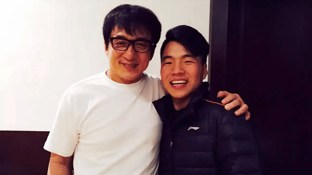 《护卫者2》这部电影的导演聂荣鑫听起来挺让人陌生,但是这位导演其实