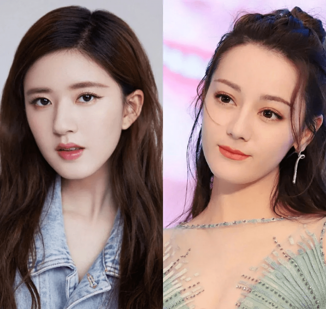 原创长歌行迪丽热巴和赵露思两大女主颜值大比拼