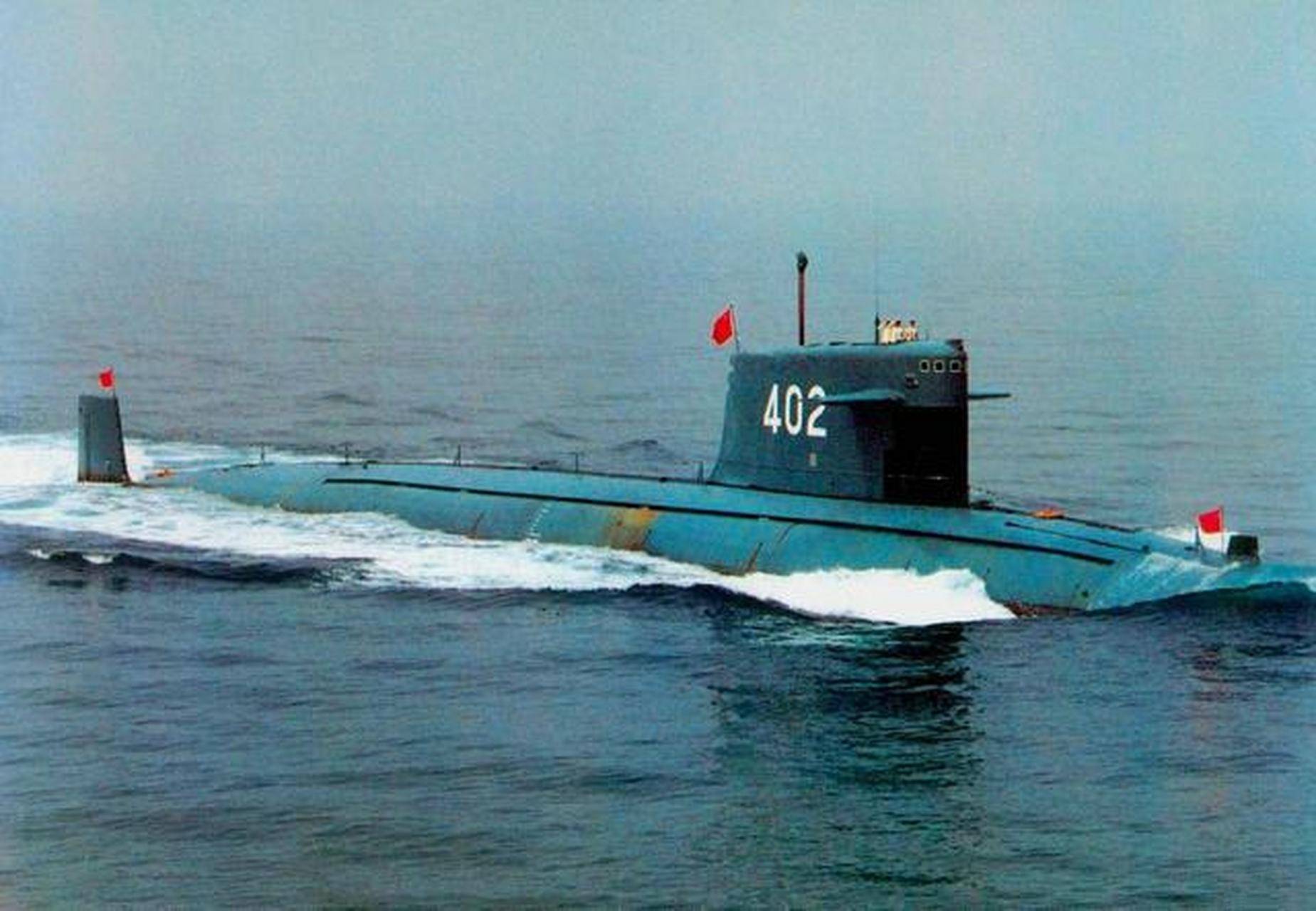 原创从核潜艇被堵截到逼退美航母时隔28年解放军海上御敌能力变化