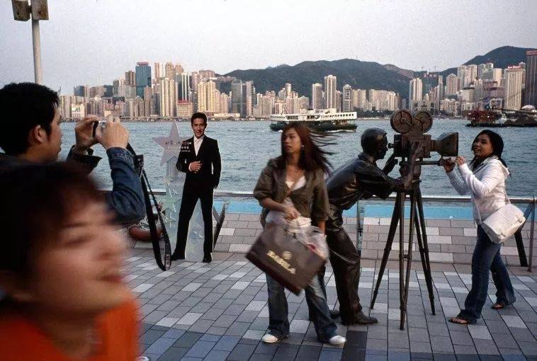 1949年以后的41张香港照片