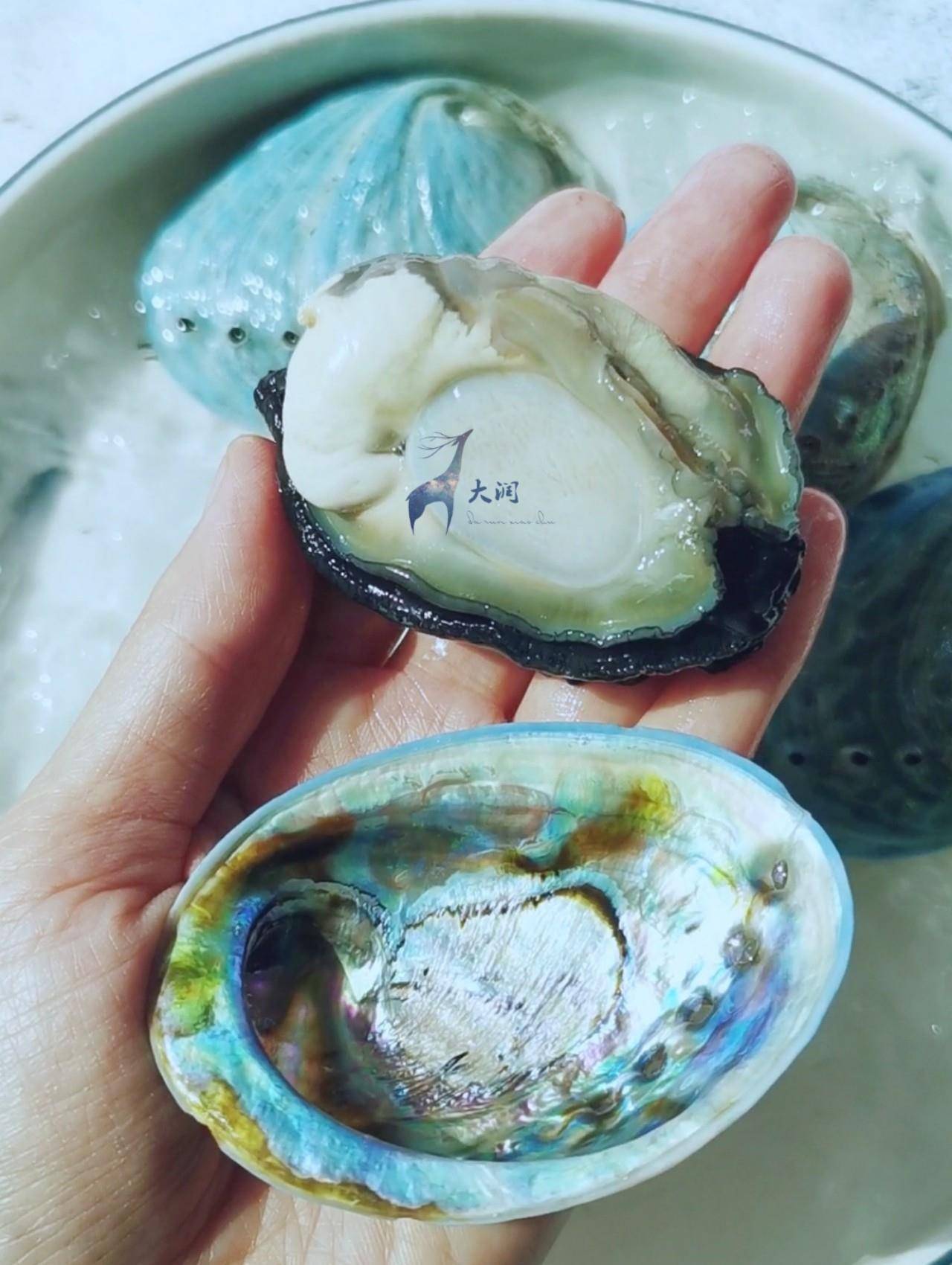 秋季小老病,唇干舌燥喉咙痒,喝一盅鲍鱼青榄汤,喉咙就舒服晒_星空