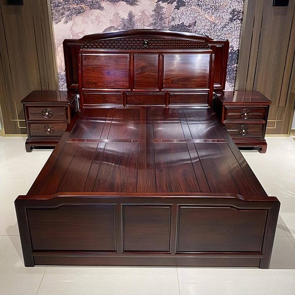 原创东非酸枝到底怎么样值得入手吗