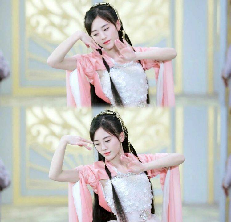 鞠婧祎最美的一个角色不是白素贞,而是这个让人又恨