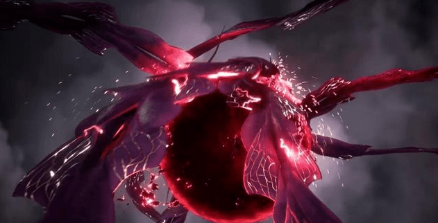 对手_触手_黑神