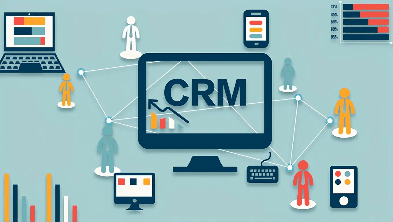 CRM管理软件是什么？对企业有什么好处？