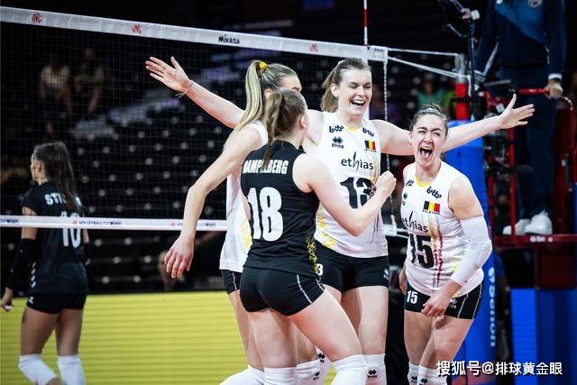 女排世联赛降级球队确定,挑战者杯赛程公布_比利时_比赛_vs