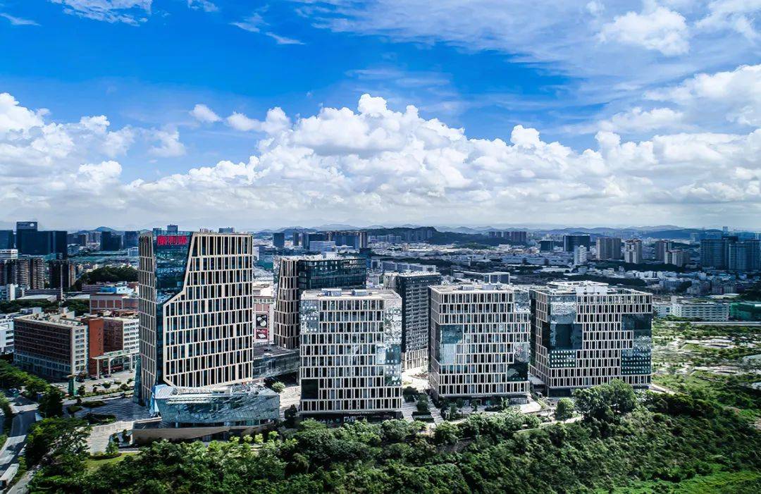 扬帆康利城就辉煌