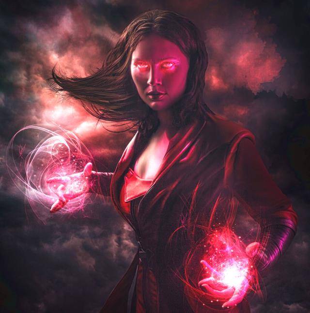 《旺达幻视》第六集泄露,快银登场,旺达黑化!_比利_镜头_事情