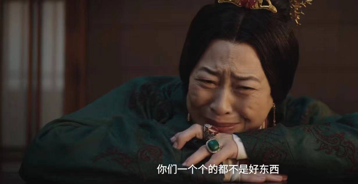 《星汉灿烂》:再次被许娣圈粉,简直是行走的表情包
