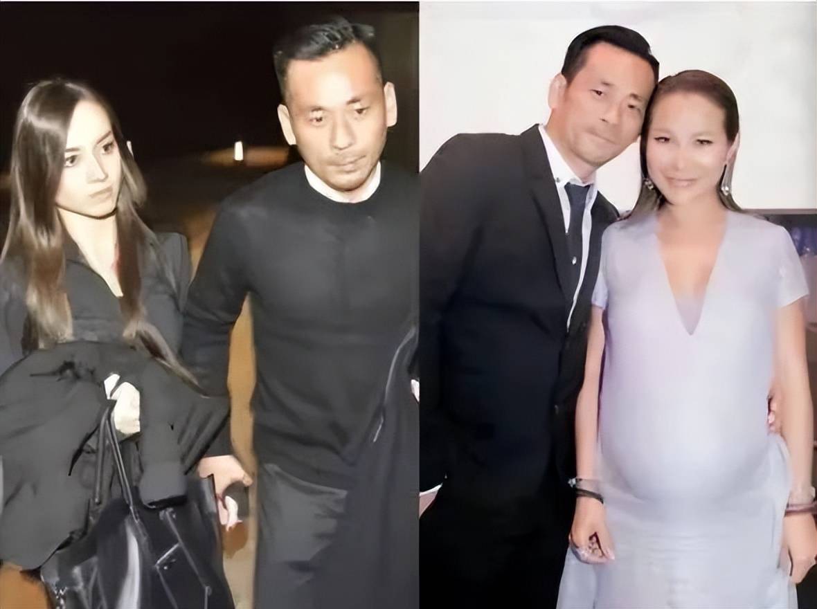 原创洗米华的三个女人老婆情人相继卖房前妻杨素梅反倒成人生赢家