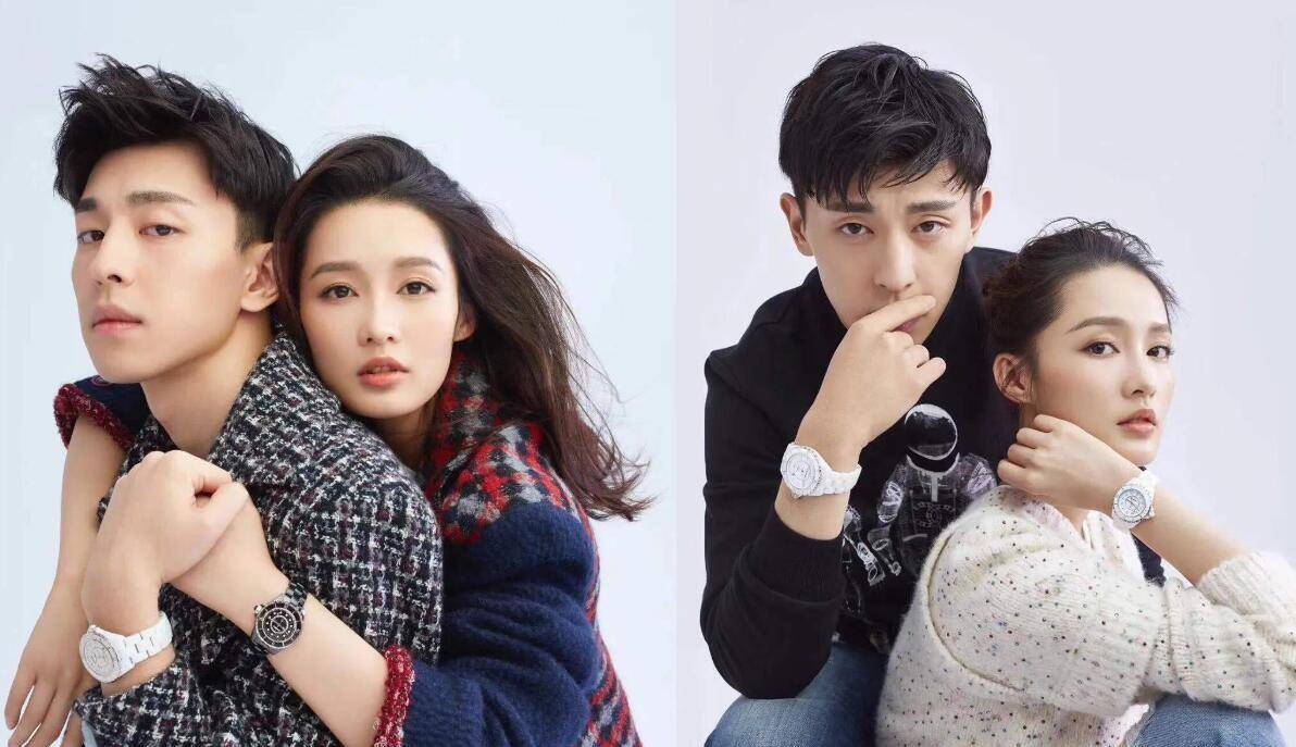 邓伦防护服造型曝光《在一起》开机 盘点邓伦李沁合作过的作品_楚乔