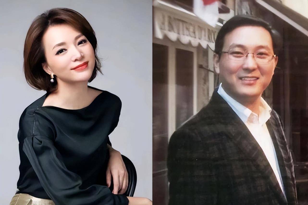 董的丈夫因7亿多元被处决,两人涉嫌变卖房屋还债,董憔悴的脸多次被拍