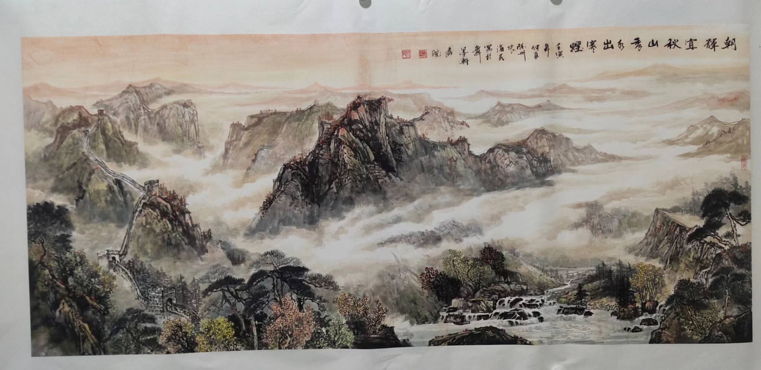 画家张海民作品欣赏