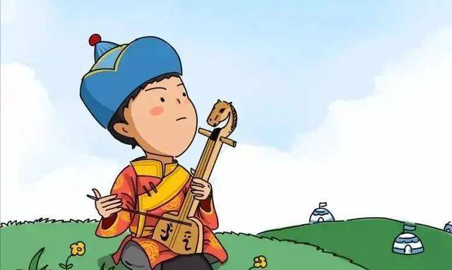小白马变成了马头琴,苏和再也不用担心他们会离开彼此
