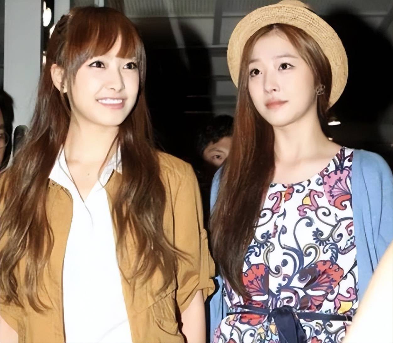 靠实力空降f(x)出道,后深受韩国人宠爱,却因一条动态遭抵制_宋茜_中国