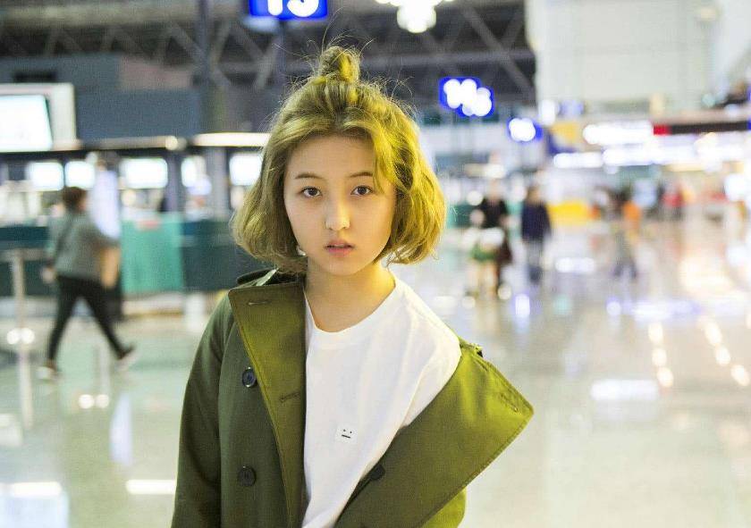 张子枫“仙女室友”曝光，6个美女其中有全国第一，妹妹压力大_夏梦_王梓莼_南丹