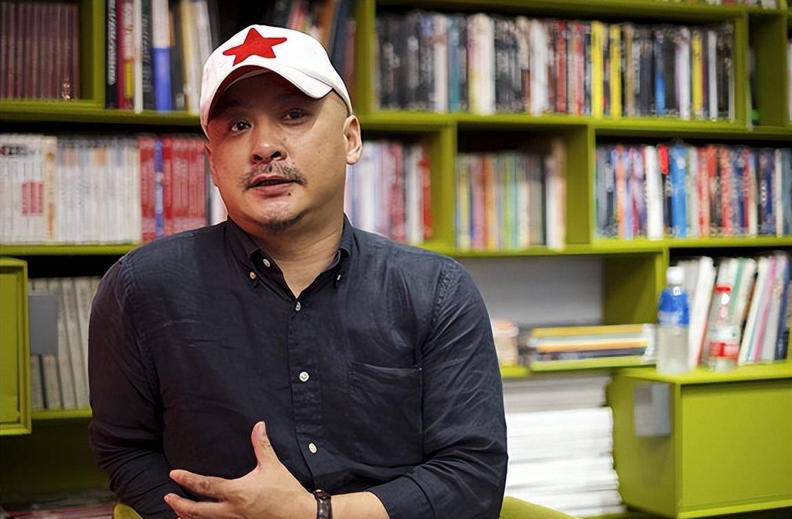 原创56岁导演王全安5个女人个个貌美如花最后一个比他小28岁