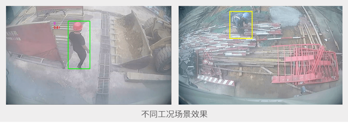 虹软渣土车BSD盲区检测解决方案