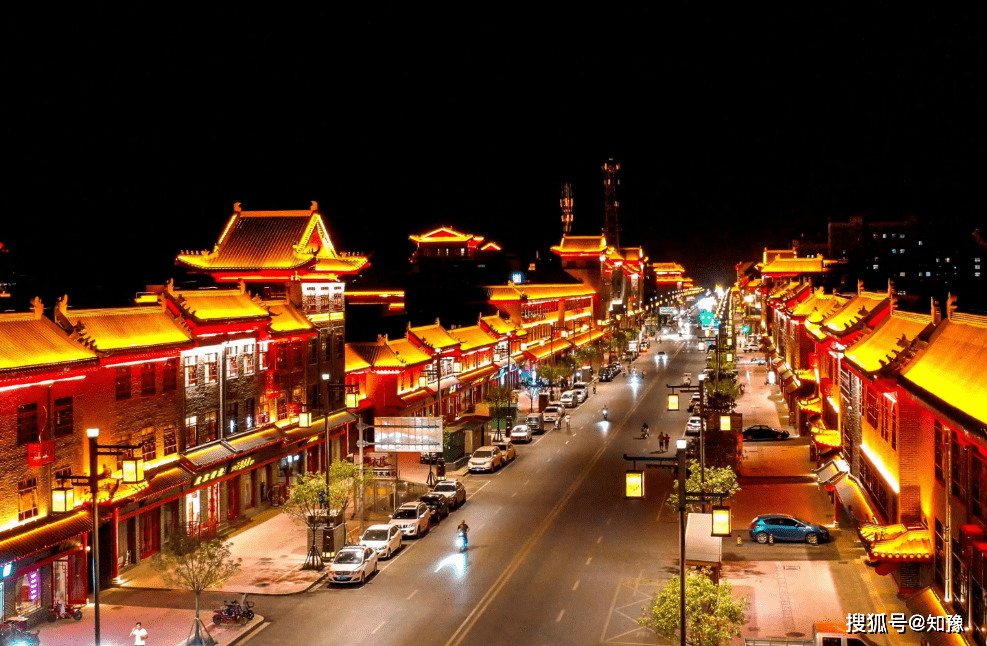 三圣之乡 千年古县 就在河南的这个地方_汤阴_安阳市_血糕