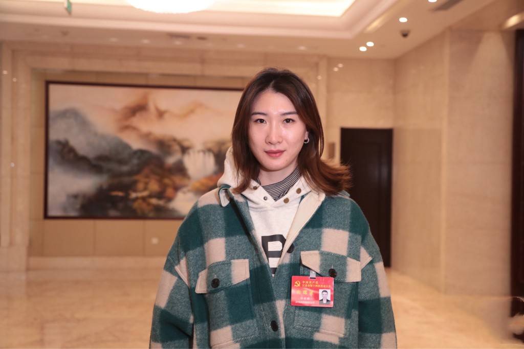 中国又一奥运冠军官宣怀孕,与大4岁丈夫是队友,恩爱13年_许安琪_王森