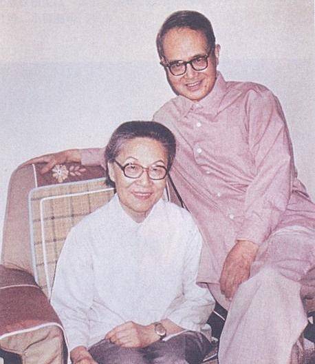 杨绛《我们仨》:晚年最大的依靠不是子女和老伴儿,是这个人