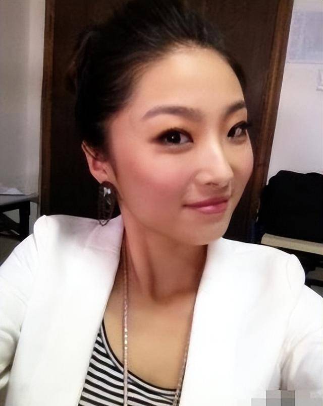 央视主播马翩然:本该前途无量,25岁被男友杀害,她的人生太可惜_张永磊