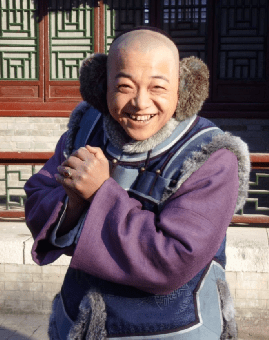 原创给十大汉奸专业户演员排个名颜冠英排第二杜旭东排第四