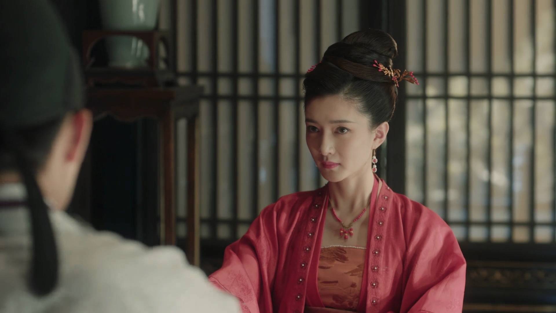 《清平乐》曹丹姝,赵祯的那一套对她没用,迷途不返