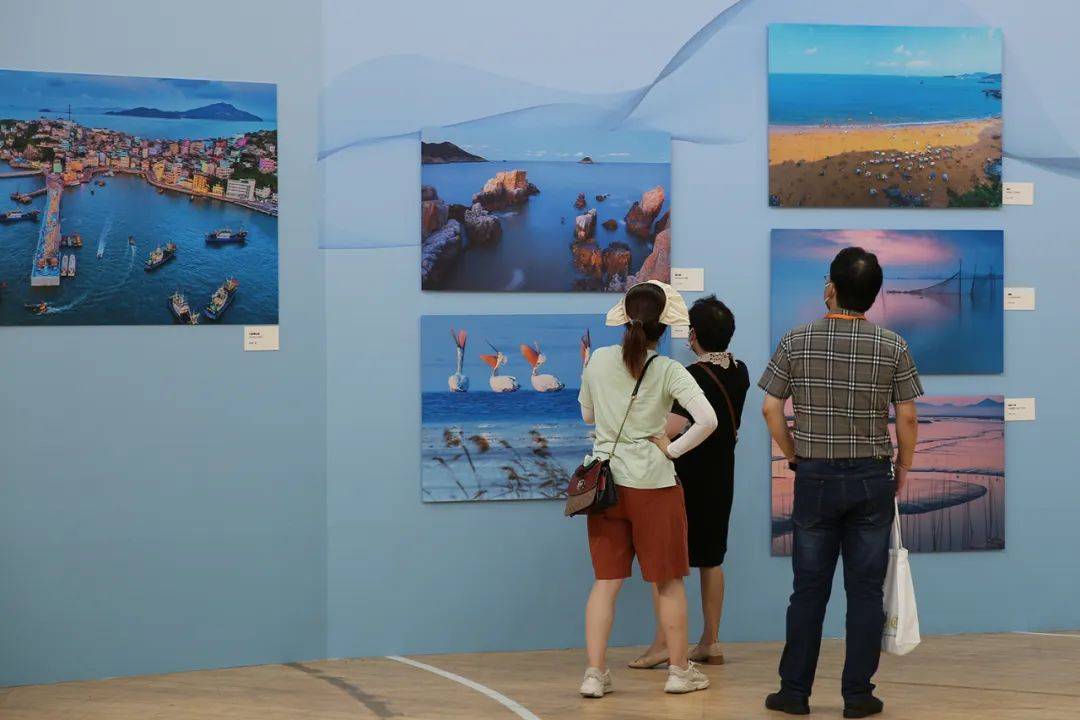第28届全国摄影艺术展览亮相临海