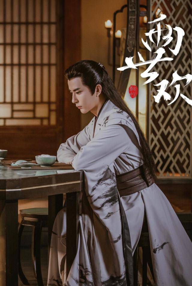 《两世欢》姜探结局:害死最爱她的人,最终她后悔至极殉情而死_景辞_左