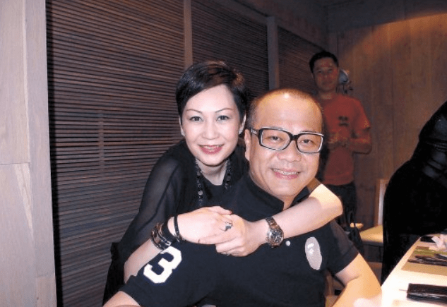 欧阳震华:与妻子傅洁娴相爱26年,至今无子依然幸福甜蜜_欧阳修_au