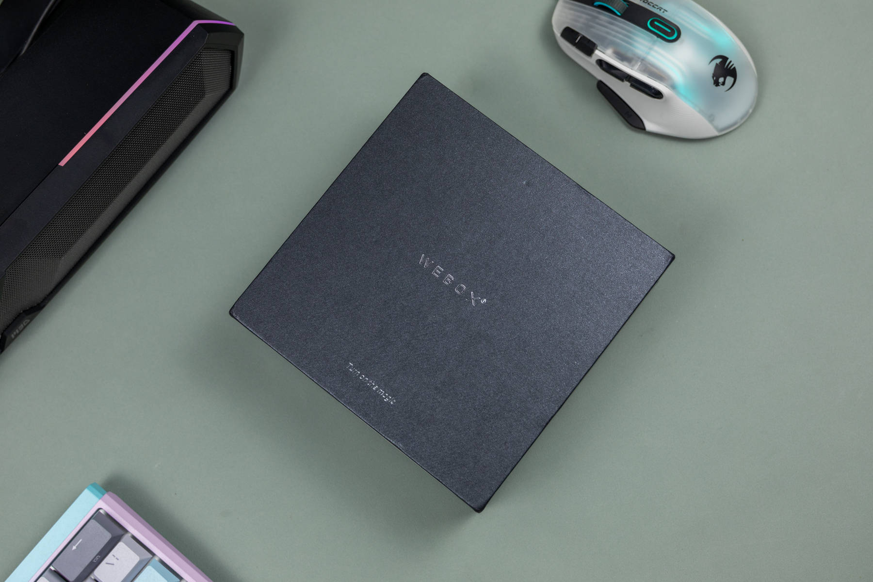 8K旗舰,超强性能,泰捷WE40PRO电视盒子深度体验