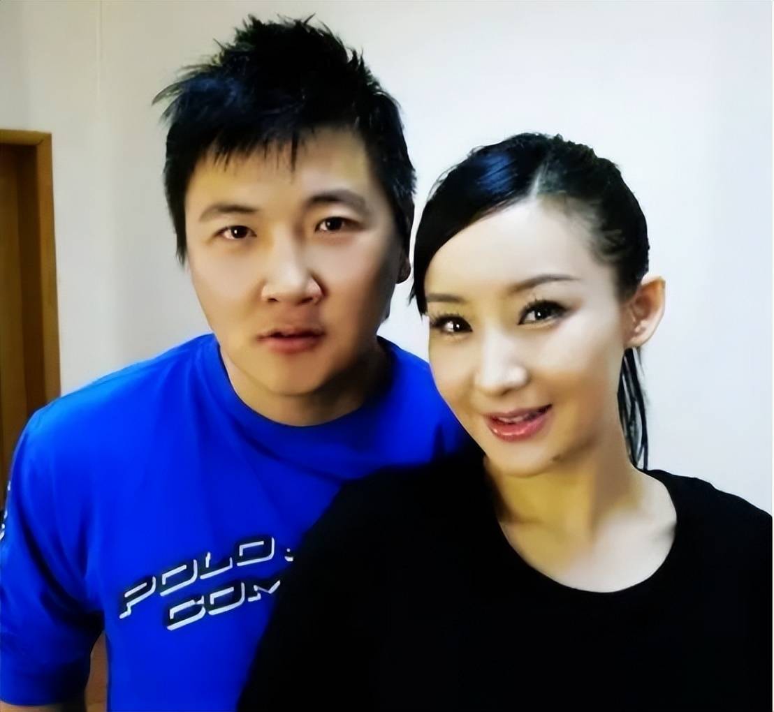 孙楠与买红妹离婚13年一个再婚生子一个孤身带俩娃生活