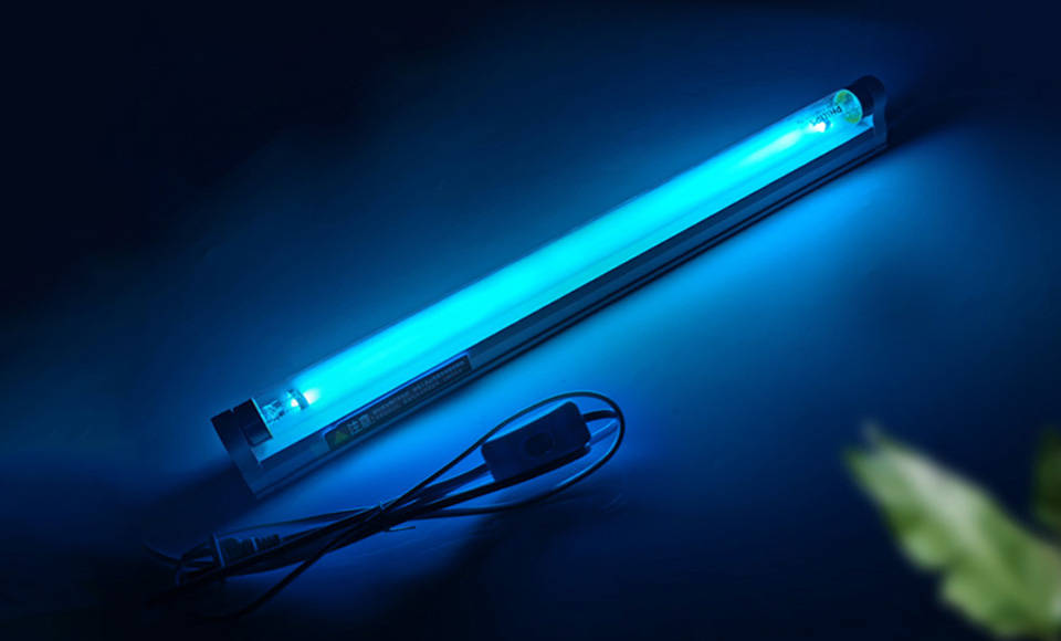 黑光灯的由来led紫外线手电筒是否可以称为黑灯