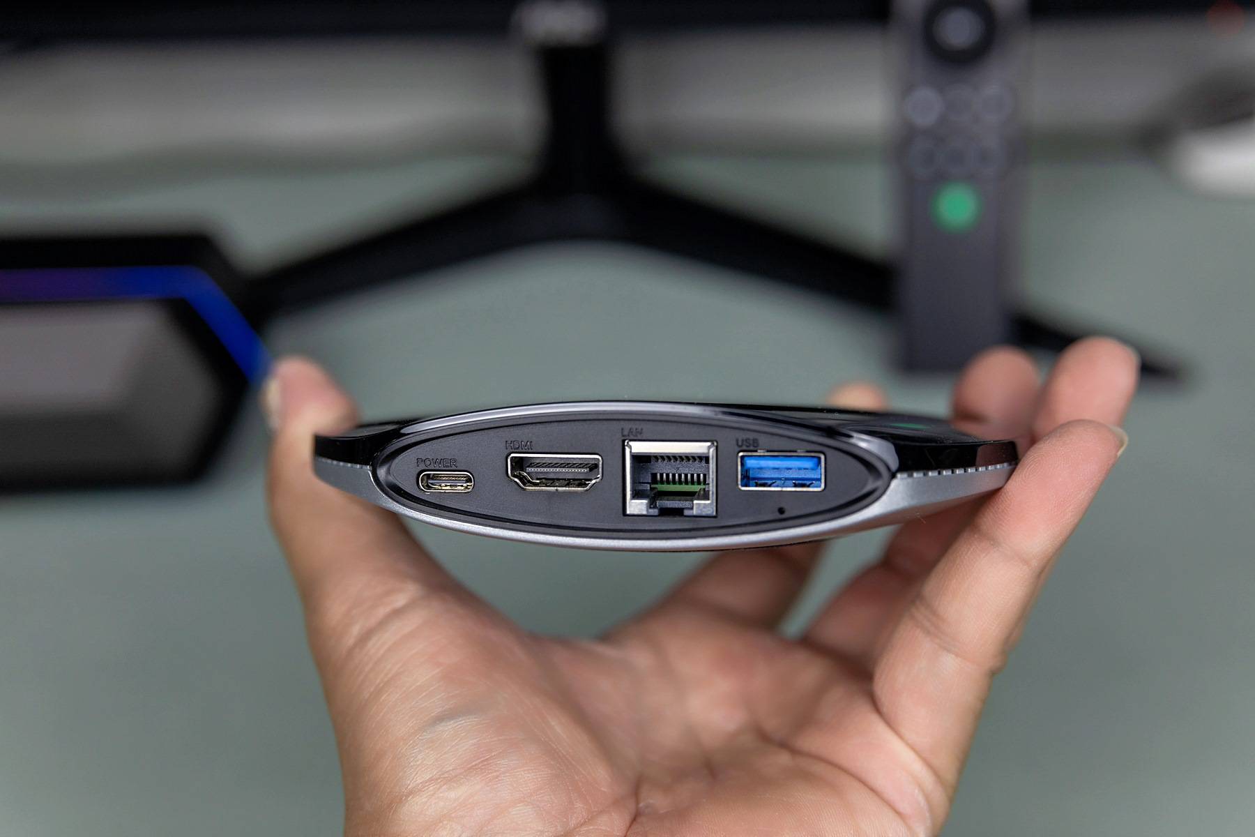 8K旗舰,超强性能,泰捷WE40PRO电视盒子深度体验