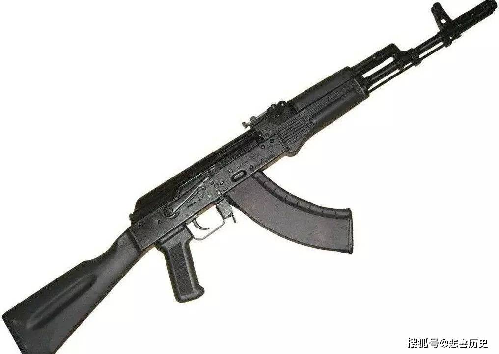 AK-101突击步枪图片