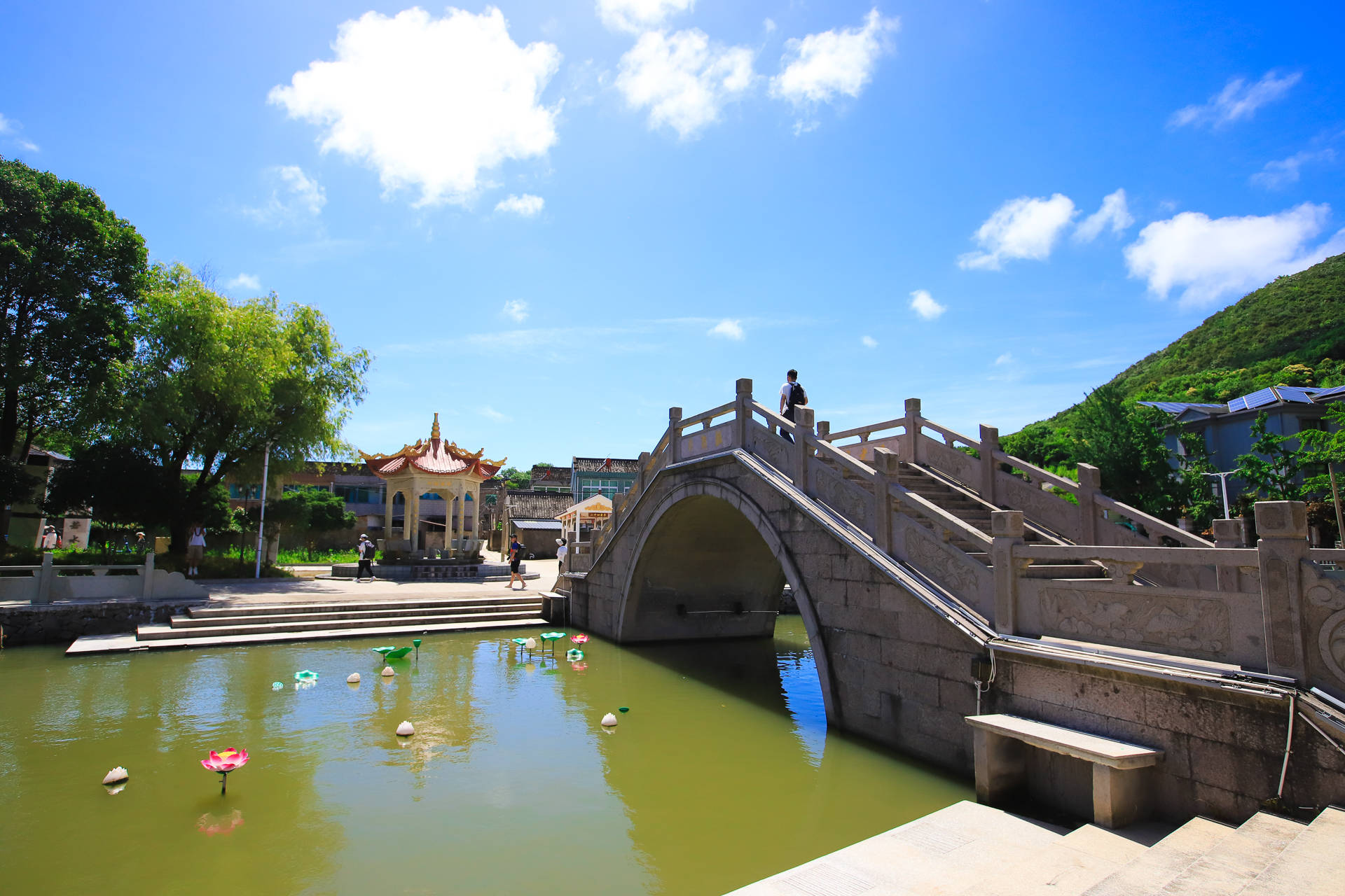 这个夏天三天两晚带你走进六横岛感受夏日里静谧的海岛时光