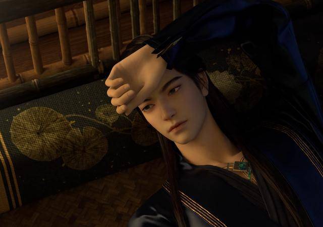 眷思量:屠霍没有死,屠丽想和男二萧霁私奔,男主镜玄被绿了?