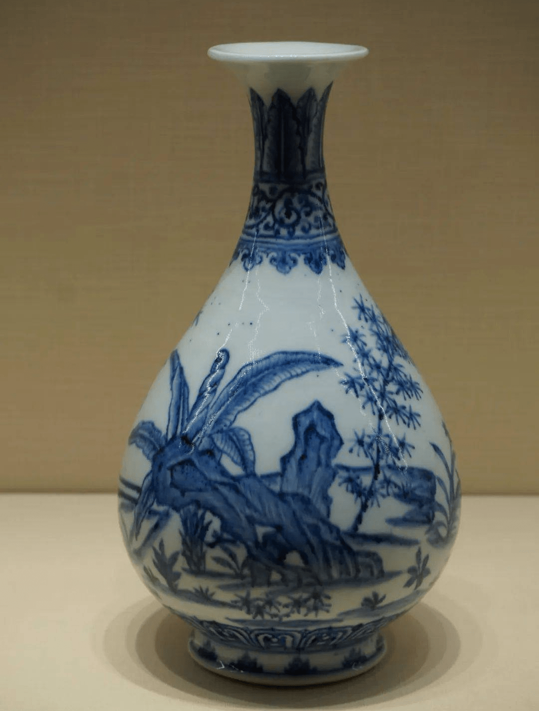 明永乐青花瓷器真品图片及鉴定方法