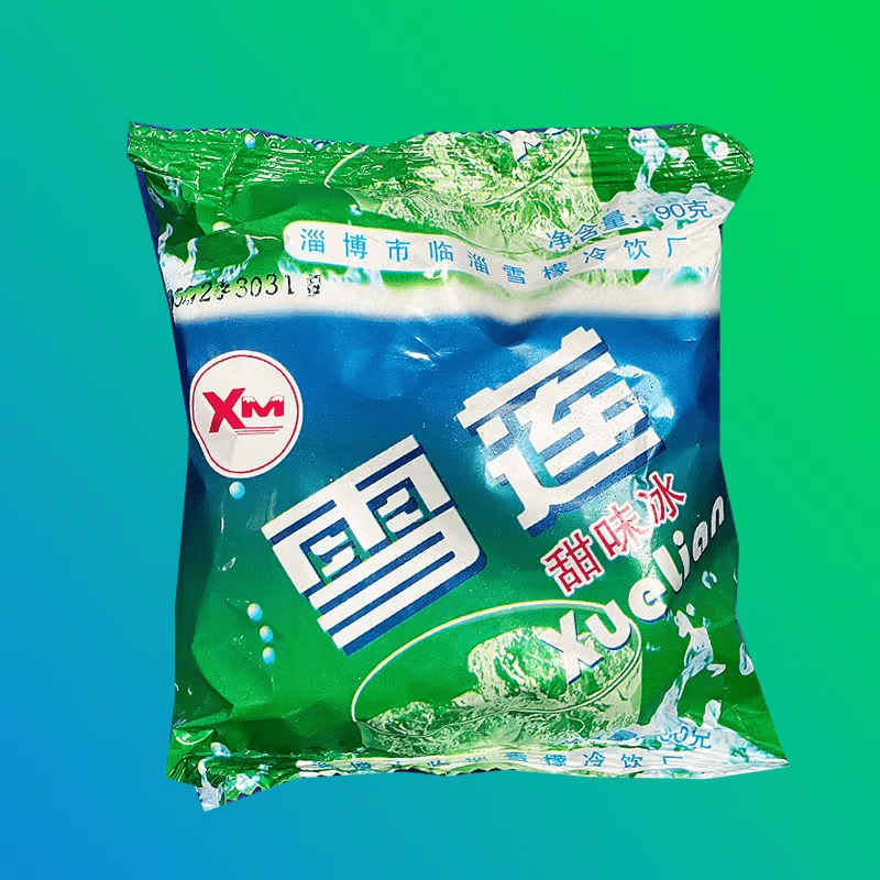 五毛钱的雪莲火了,雪糕护卫pk雪糕刺客背后,是国货升级的困局