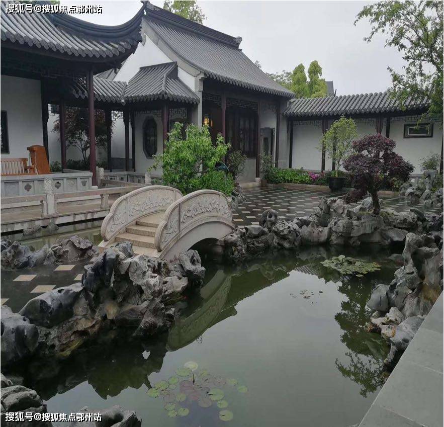 ★御王府中式合院豪宅丨苏州御王府售楼处欢迎您丨官方网站—西山岛御