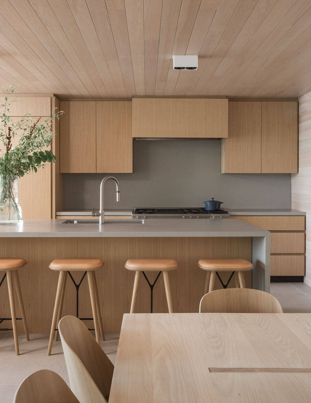 想装出高级原木风 先搞懂这些家具木 让你家装修不再像出租屋 木材 橡木 松木