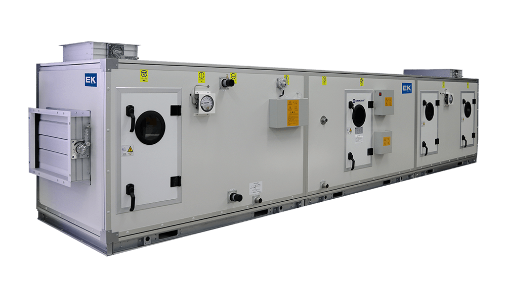 服务"亚洲最大铁路枢纽客站",ek空调助力中国轨道交通腾飞_北京_机组