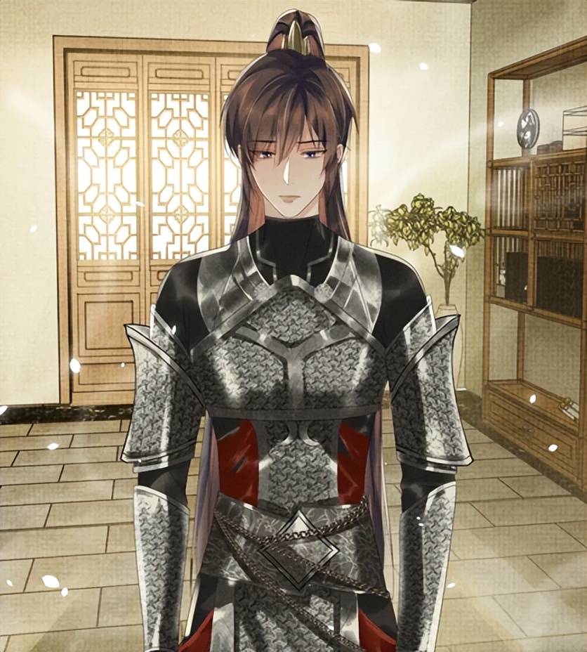 季玖是爱伊墨的,越是爱越不能接受伊墨把他当作沈清轩.