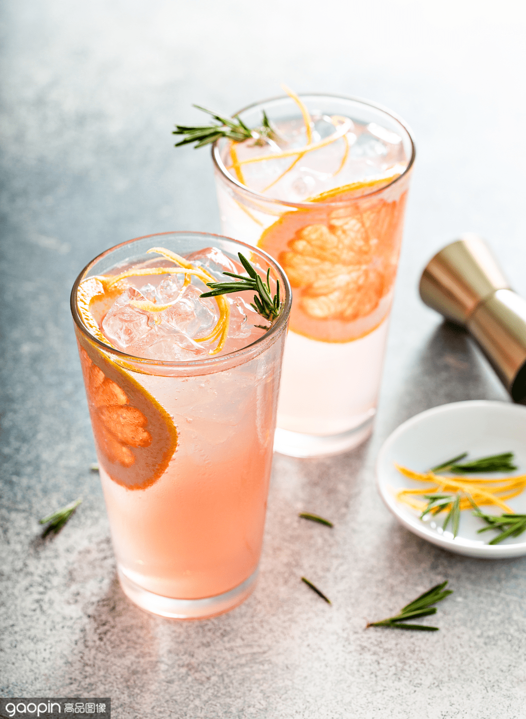 夏天_冷饮_暑气